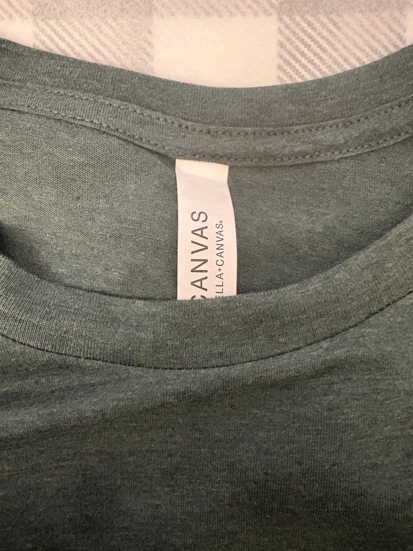 Lab Stamp Series - Canvas Tee