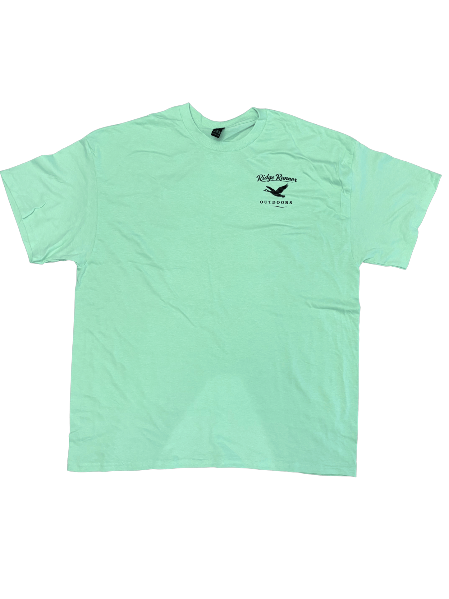 Marsh Mint Retriever Tee