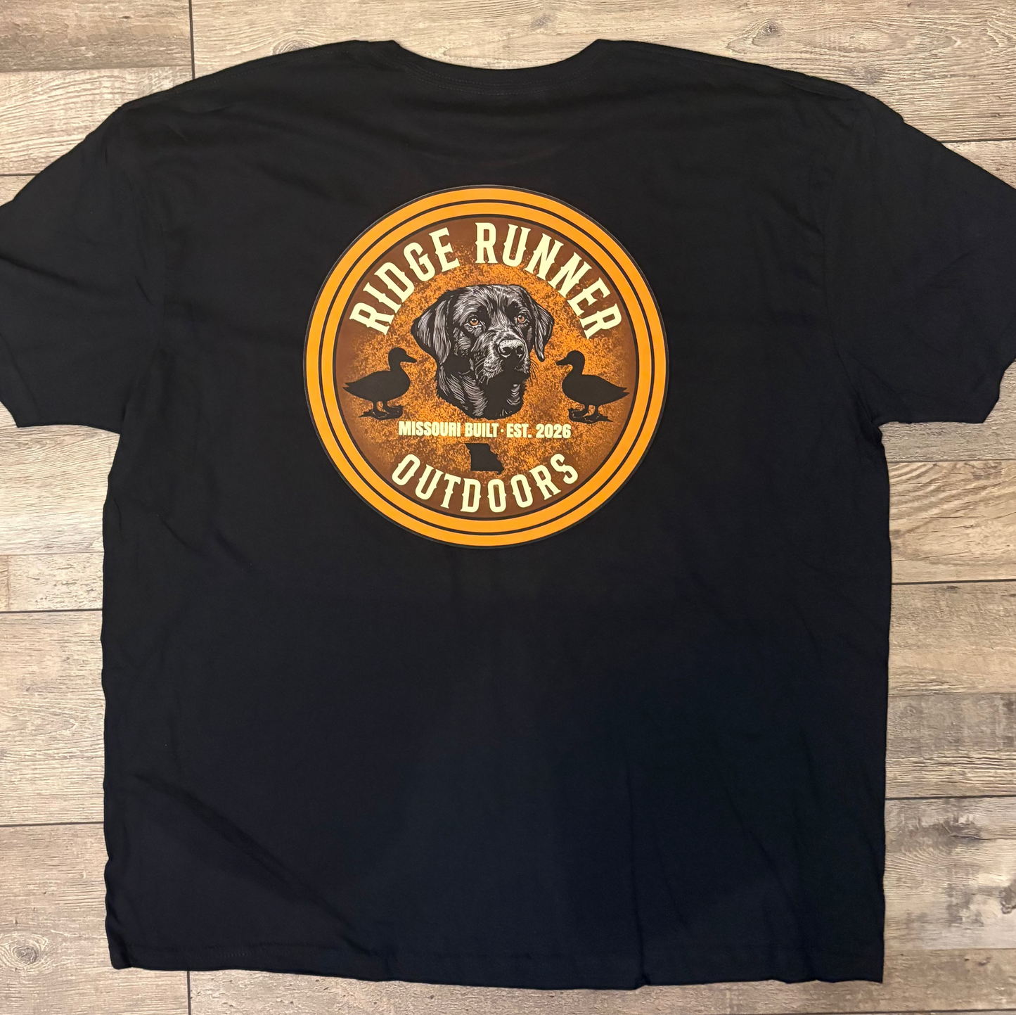 State Series Missouri - Gildan Tee