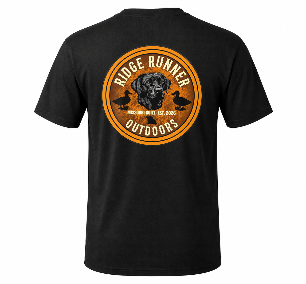 State Series Missouri - Gildan Tee