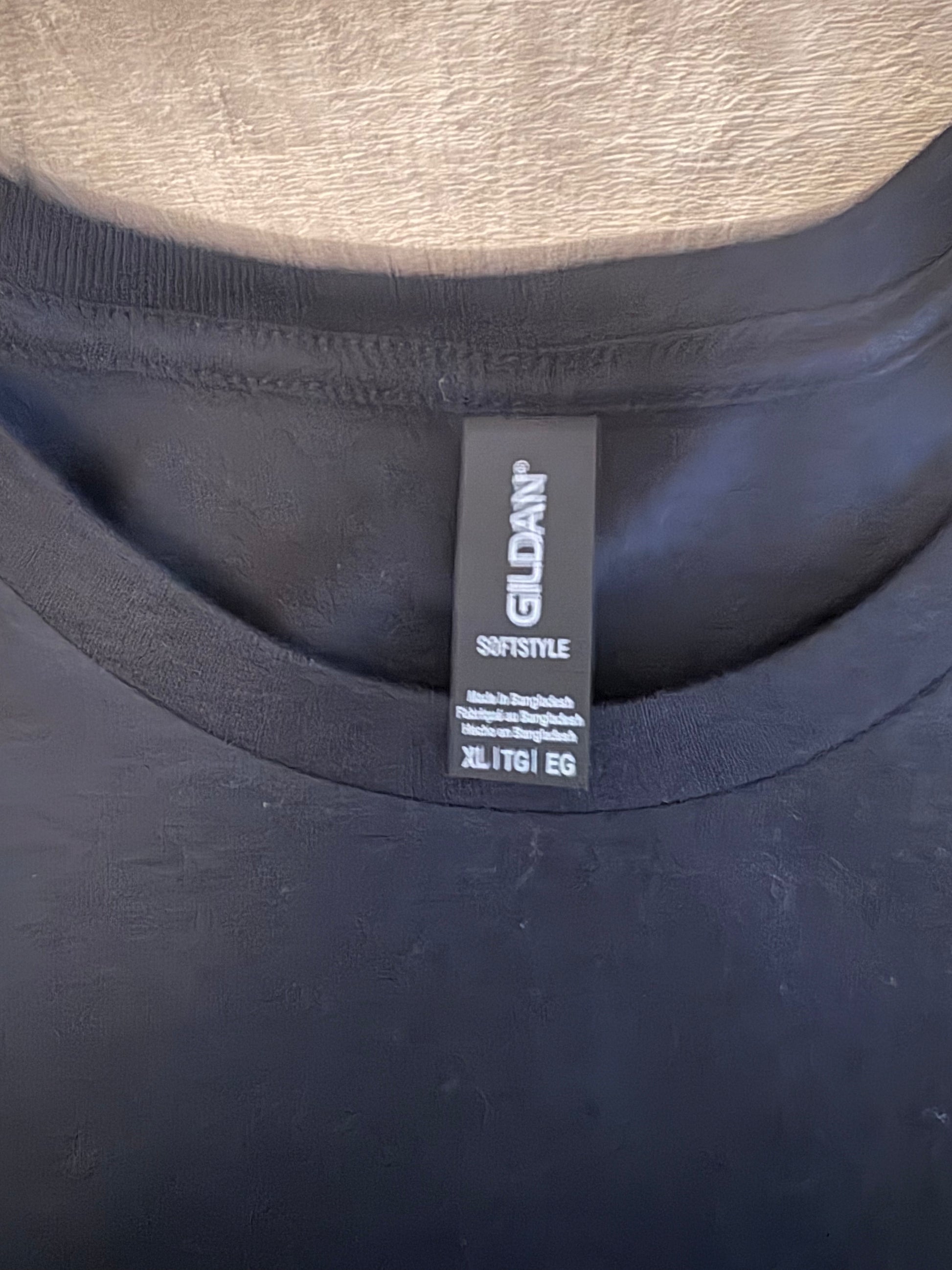 Ridge Runner Outdoors Duck Dog Heritage tee - Gildan Tee