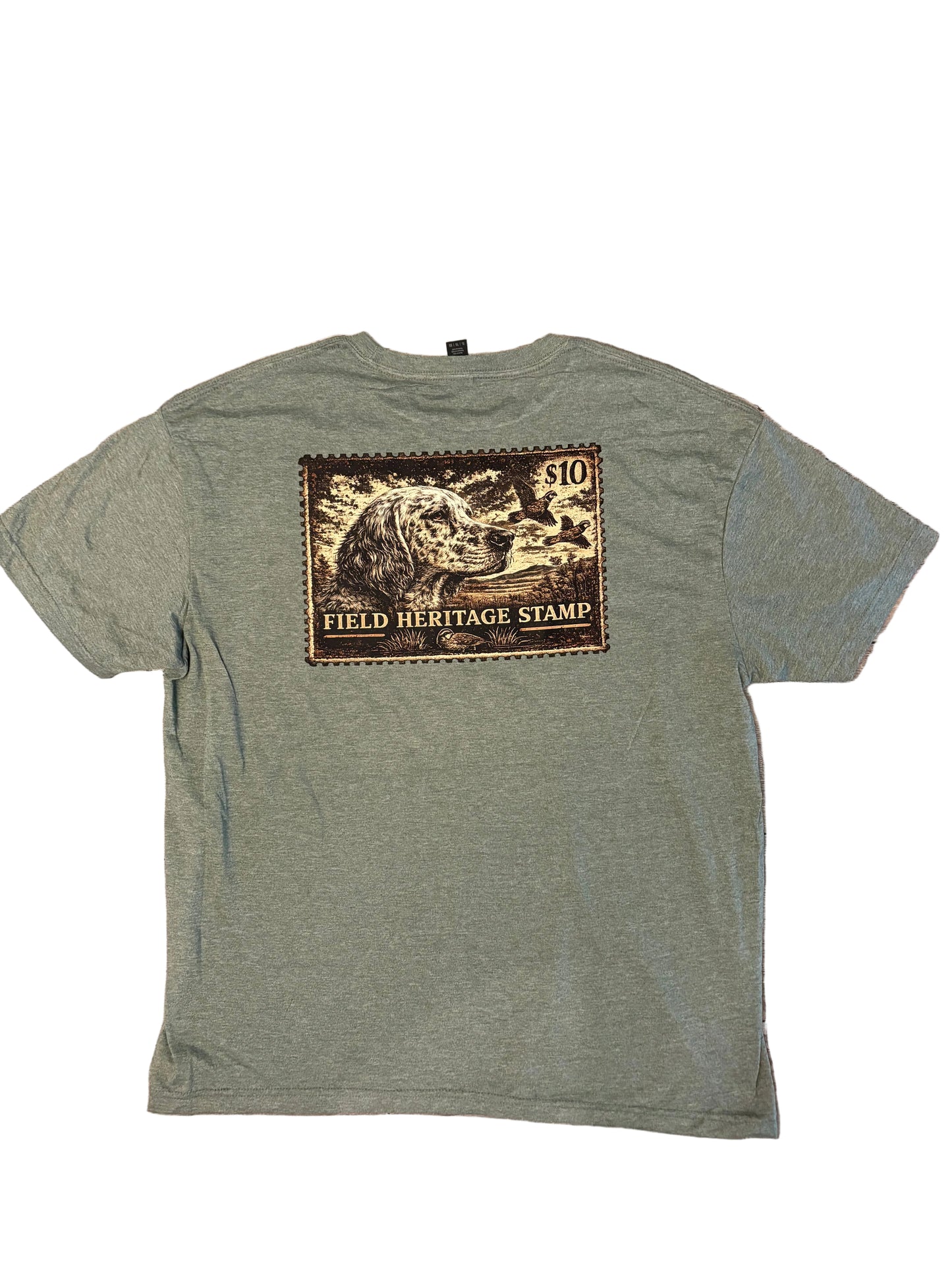 Stamp Series English Setter