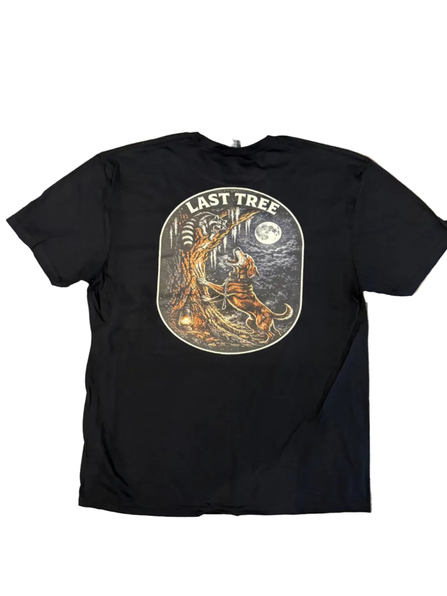 Last Tree - Gildan Tee